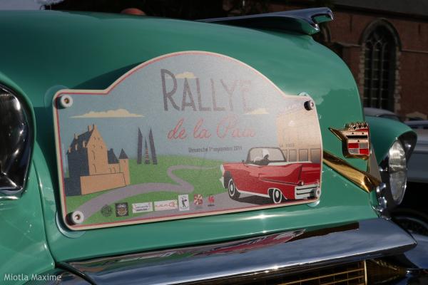 Rallye de la Paix 2019